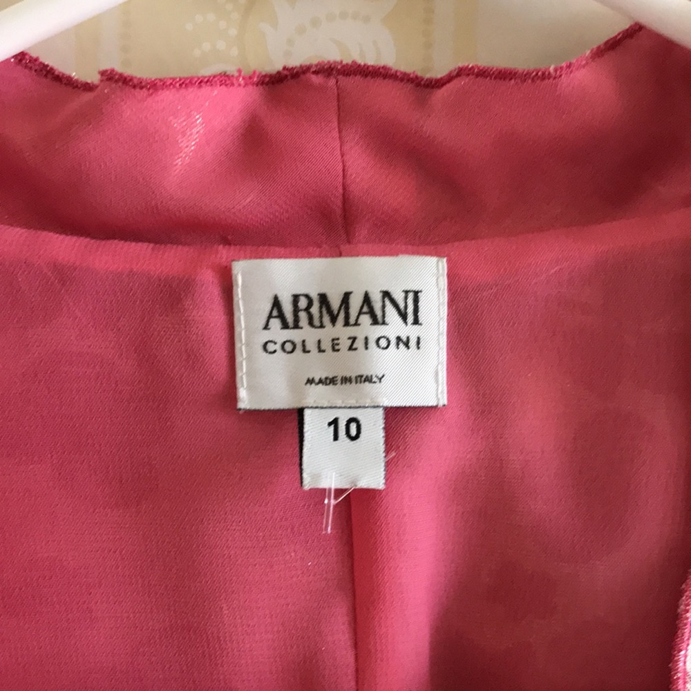 Armani Jacket - image 4